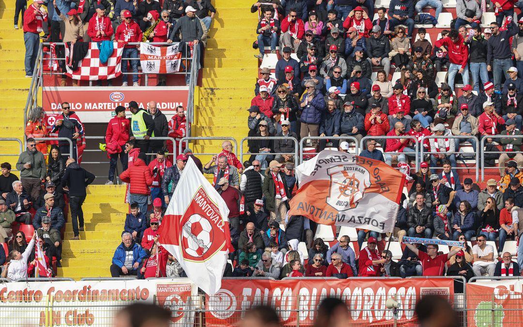 GazzMant - Ritmi da primato: mirino sull’Avellino per il traguardo salvezza