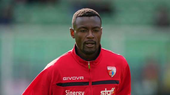 SPECIALE - Mensah: "A Frosinone è non ultima spiaggia!"