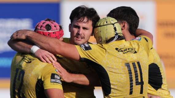 Rugby, per la Coppa Italia trasferta Capitale: c'è Lazio-Viadana