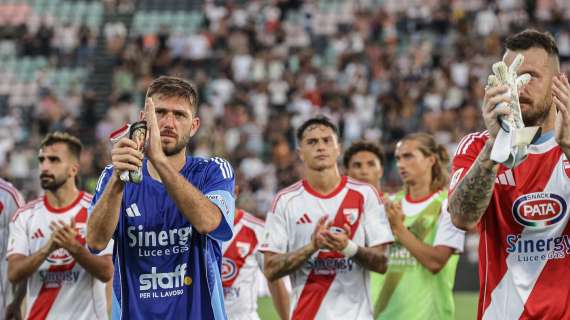 GazzdiMant - "Che brutto Mantova: il Venezia è forte e ne fa quattro"