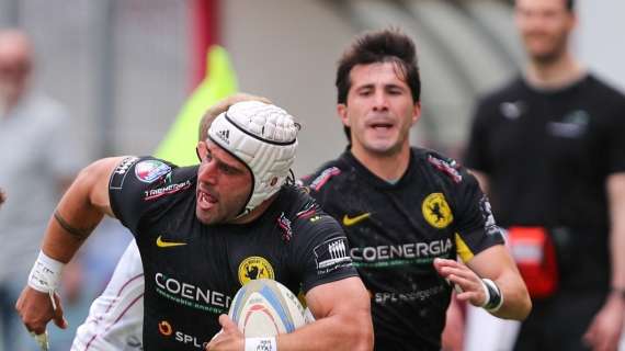 Viadana, è il giorno: semifinale andata playoff scudetto con Valorugby