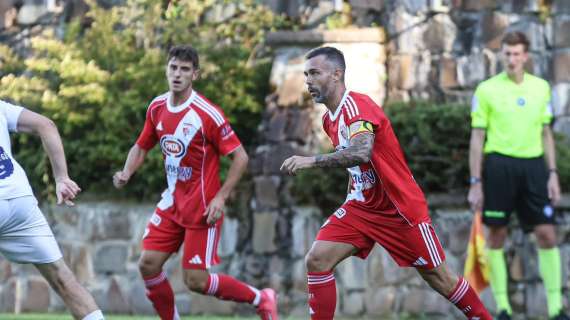 Acm, Fellipe Jack si fa attendere: stand by per Burrai