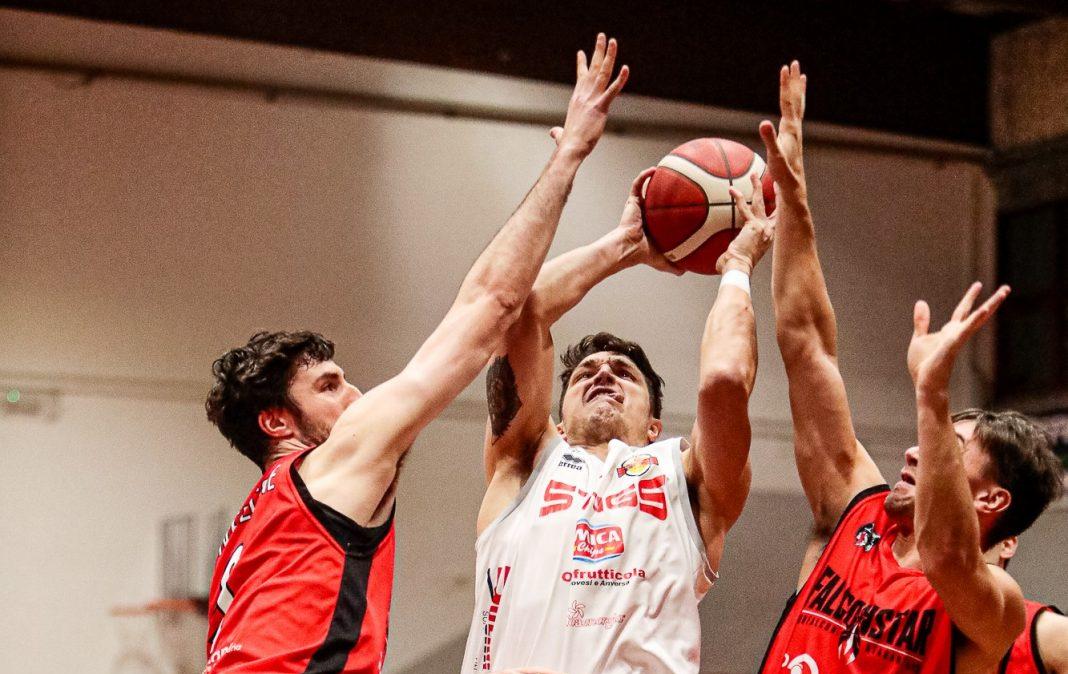 Basket, per gli Stings Mantova sfida alla capolista Ozzano