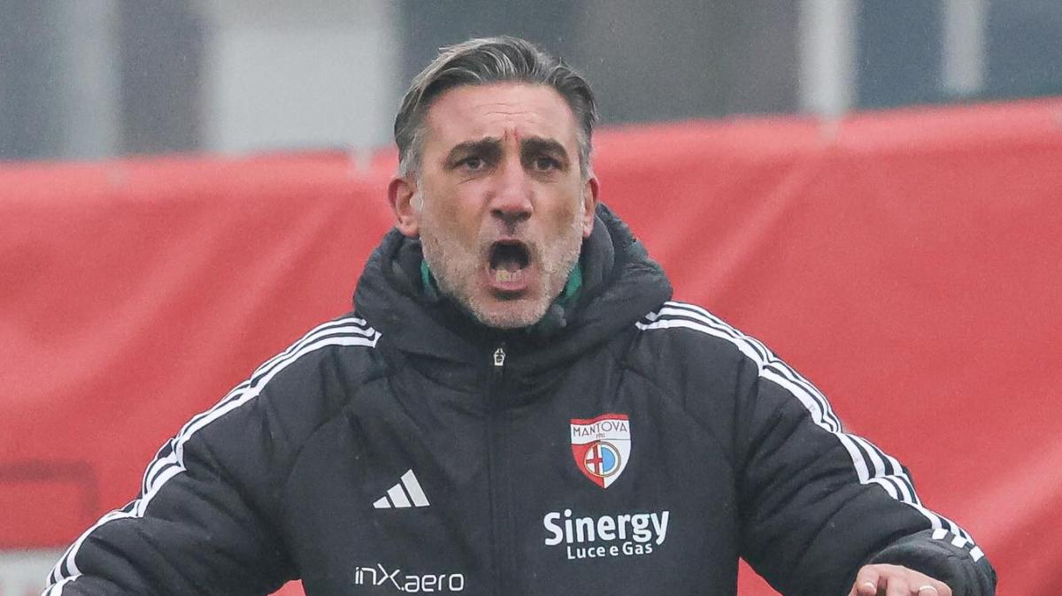 SPECIALE - Mantova-Carrarese: mister Modesto non sarà in panchina