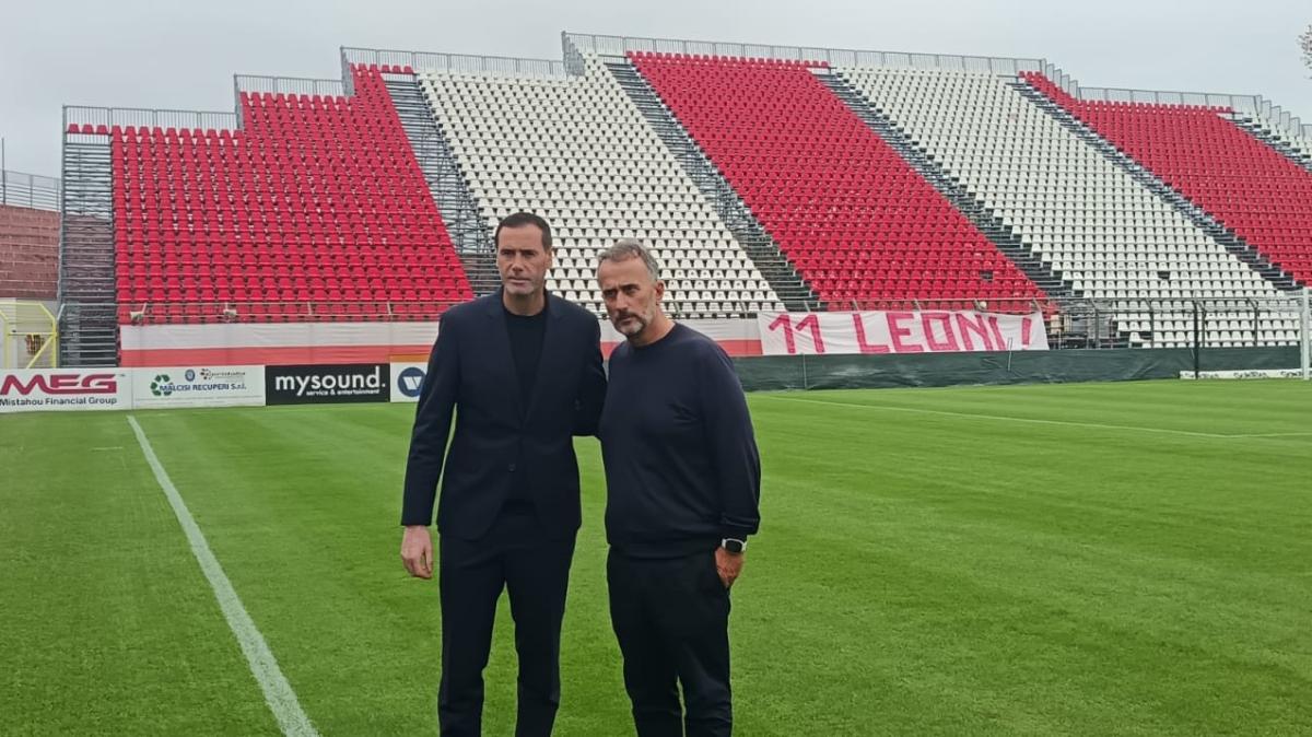 Rinaudo si presenta: "C'è fiducia, tocca a noi riconquistare tifosi"