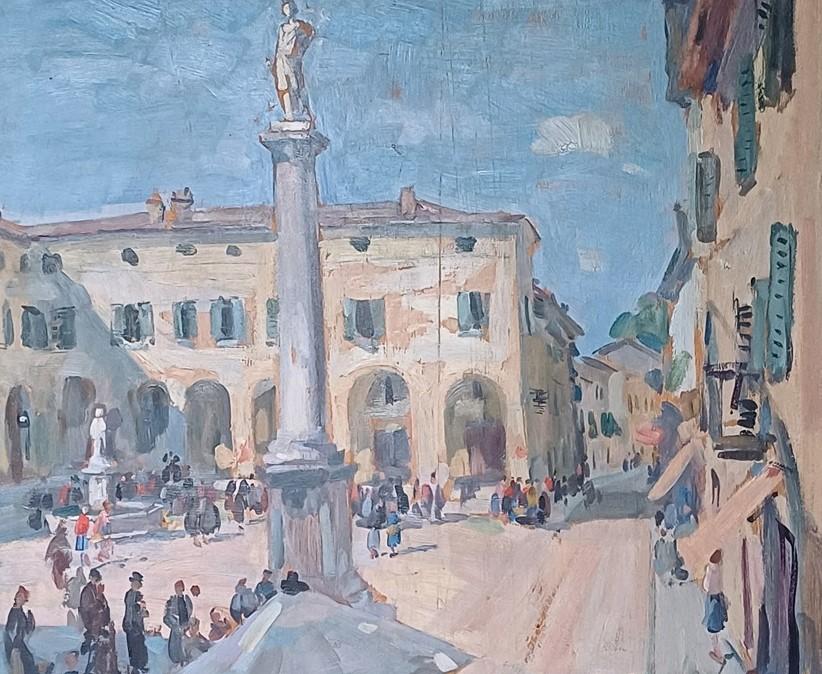 Castiglione, mostra monografica dedicata ad Ugo Celada