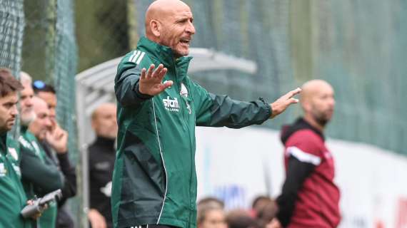 SPECIALE - Coppa Italia a Venezia, Possanzini: "Obiettivo è fare bene"