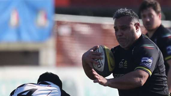 Rugby, Caimani a valanga: CUS Siena battuta 63-0