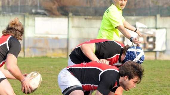 Rugby Mantova, buona la prima dei playoff contro Bassa Bresciana