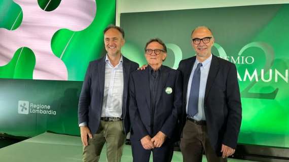 SPECIALE – Lombardia, premio a Boninsegna per carriera sportiva