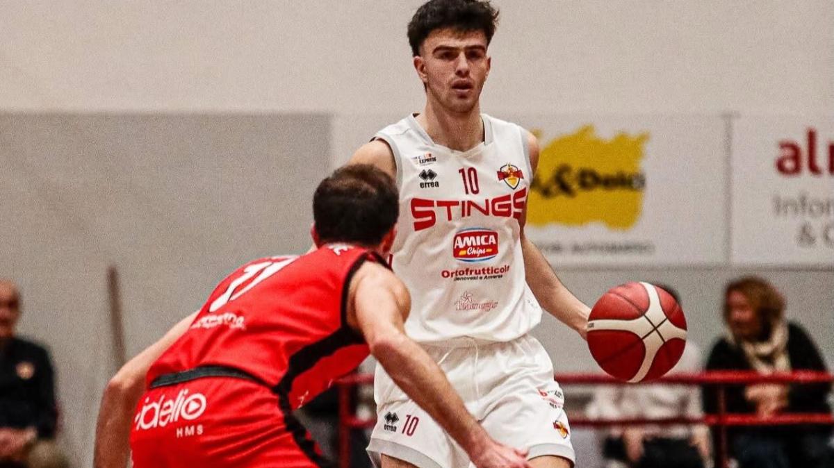 Stings, tutto in una notte: a Curtatone gara 3 playoff contro Nervianese