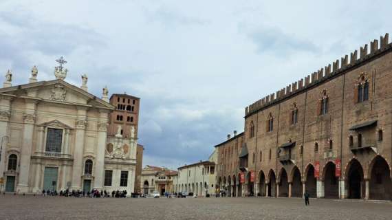 I luoghi di Sant'Anselmo, al via il primo tour di Cammina Mantova