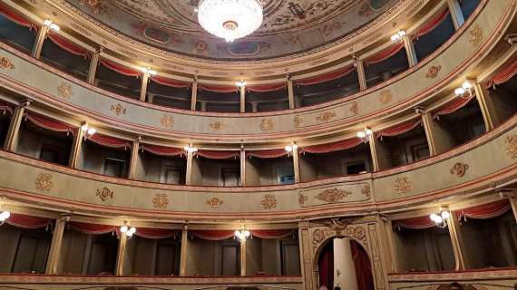 Castiglione, domani al Teatro Sociale "Luigi d'Oro" ed "Attività Storiche"