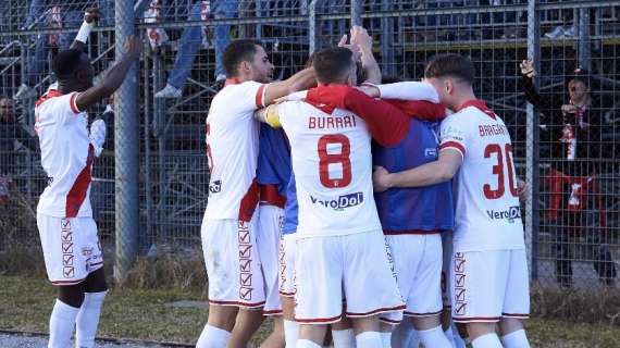 SPECIALE - La Voce di Mantova - Il Mantova si sblocca in trasferta