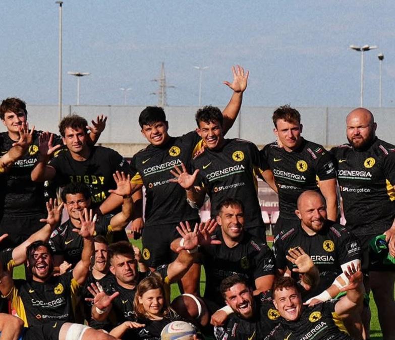 Rugby, Viadana espugna Roma: Fiamme Oro ko e playoff scudetto