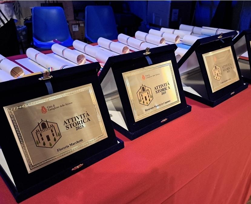 Castiglione, presentazione candidature Botteghe Storiche