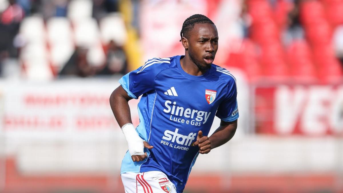 Mantova-Avellino, le formazioni ufficiali: Kouda certezza a centrocampo