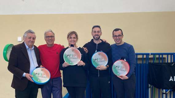 SPECIALE - Tamburello, tour nelle scuole per il pres. Cartapati