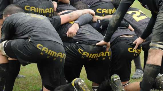 Rugby, Caimani in casa contro Badia in cerca di riscatto