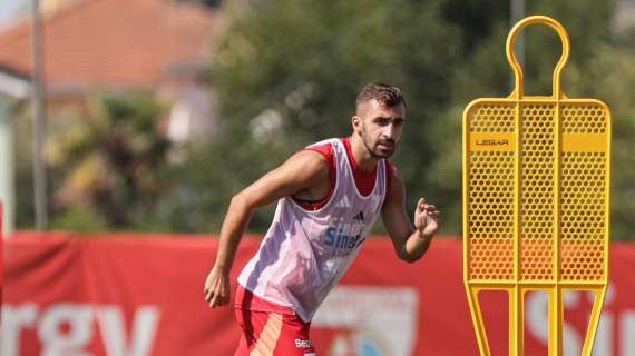 SPECIALE - Trimboli: "Mio obiettivo era rimanere a Mantova"
