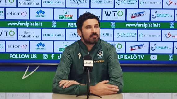 Entella, Chiappella: "Tante soluzioni per far male al Mantova"