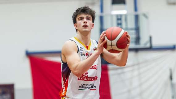 Basket, Enzo Peralta ancora nel roster degli Stings