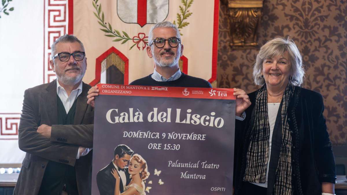 Mantova, Capitale del Liscio: domenica il Gran Galà