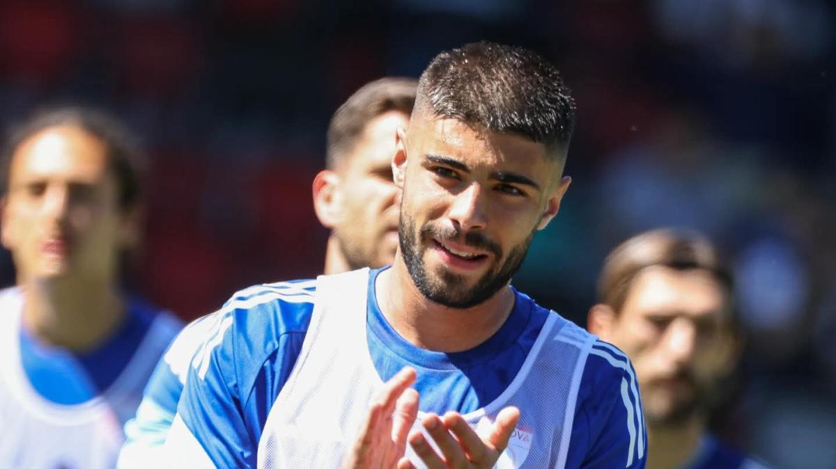 Marras: "Stagione in crescendo, gol più bello contro l'Entella"