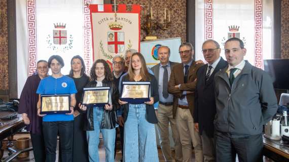 Premio "Musa-Scuola e Sport", riconoscimento per 3 atleti-alunni