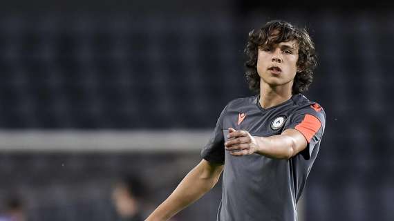 Juventus, Palumbo: "Vogliamo continuare nostro momento positivo"