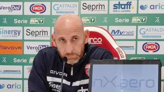 Possanzini: "Obiettivo continuità anche nel derby con Modena"