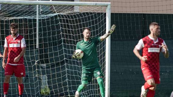 SPECIALE - Mantova, solo qualche parata di Festa: é 0-0 con la Pro Patria