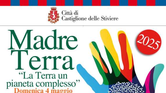 Castiglione, domenica e lunedì torna "Madre Terra"