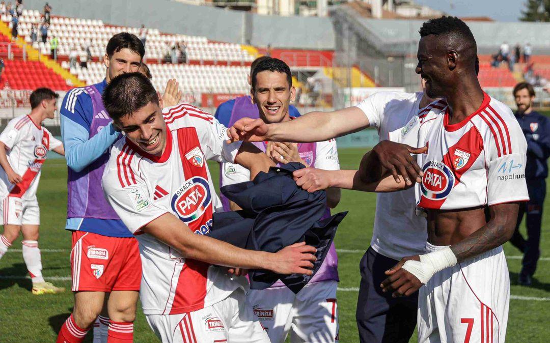 GazzMant - Mantova, altro bivio salvezza: alla Spezia con oltre 750 tifosi