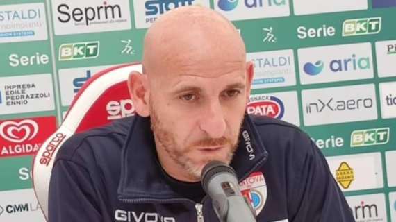 Possanzini: "Con Samp non è una finale, ma siamo pronti a tutto"