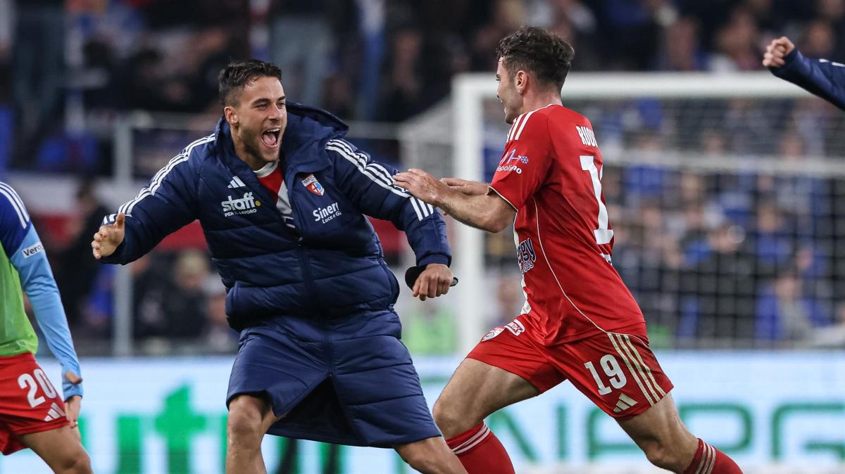 SPECIALE - Mantova batte Samp: magia di Ruocco e tutti con Possanzini