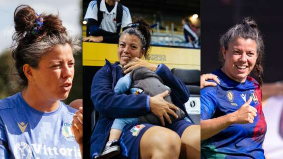 La storia di Michela Merlo: dal Mantova Rugby alla Nazionale