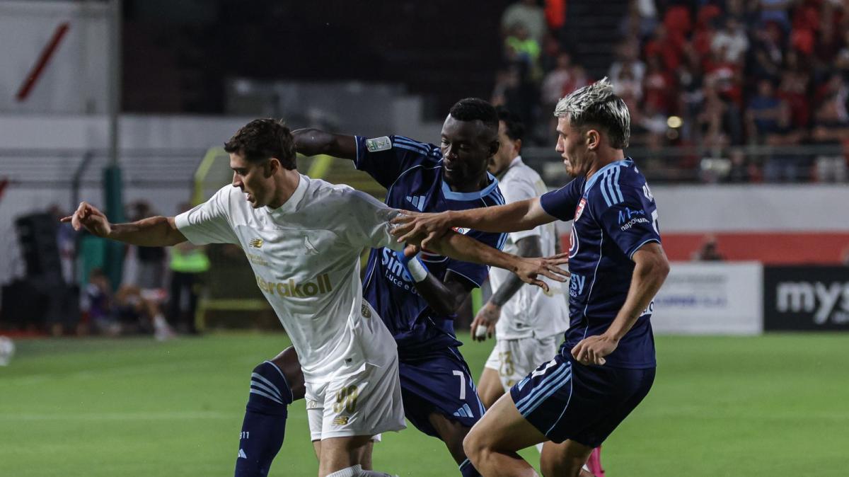 SPECIALE - Crollo Mantova: il Modena domina il derby e sbanca il Martelli