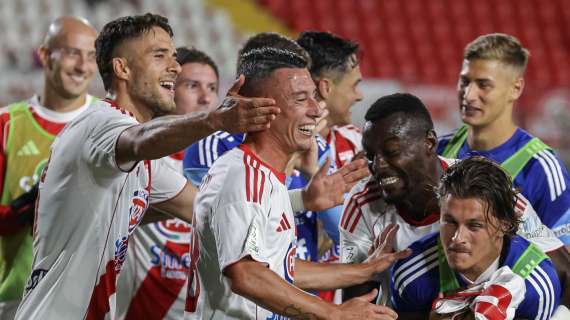 Serie B dopo 2 giornate: nessuna a punteggio pieno, prima gioia Mantova