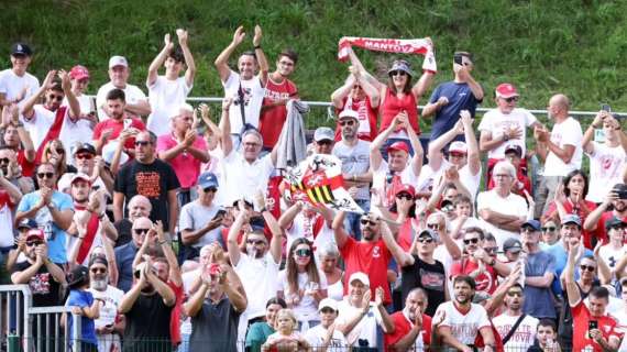 Mantova, la carica dei 5000: squadra al lavoro, Coppa Italia nel mirino