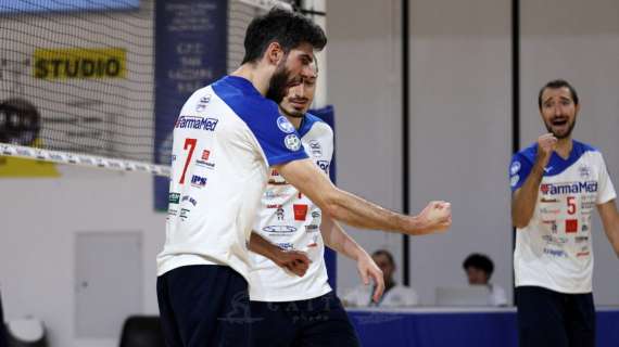 Volley, per Gabbiano è tempo di campionato: domenica c'è Brugherio