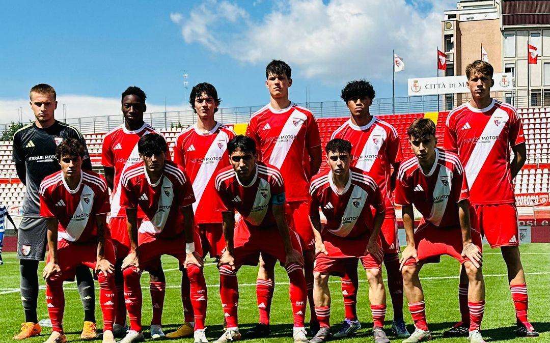 Mantova Primavera ko in finale: vince la Pro Patria, attesa per promozione