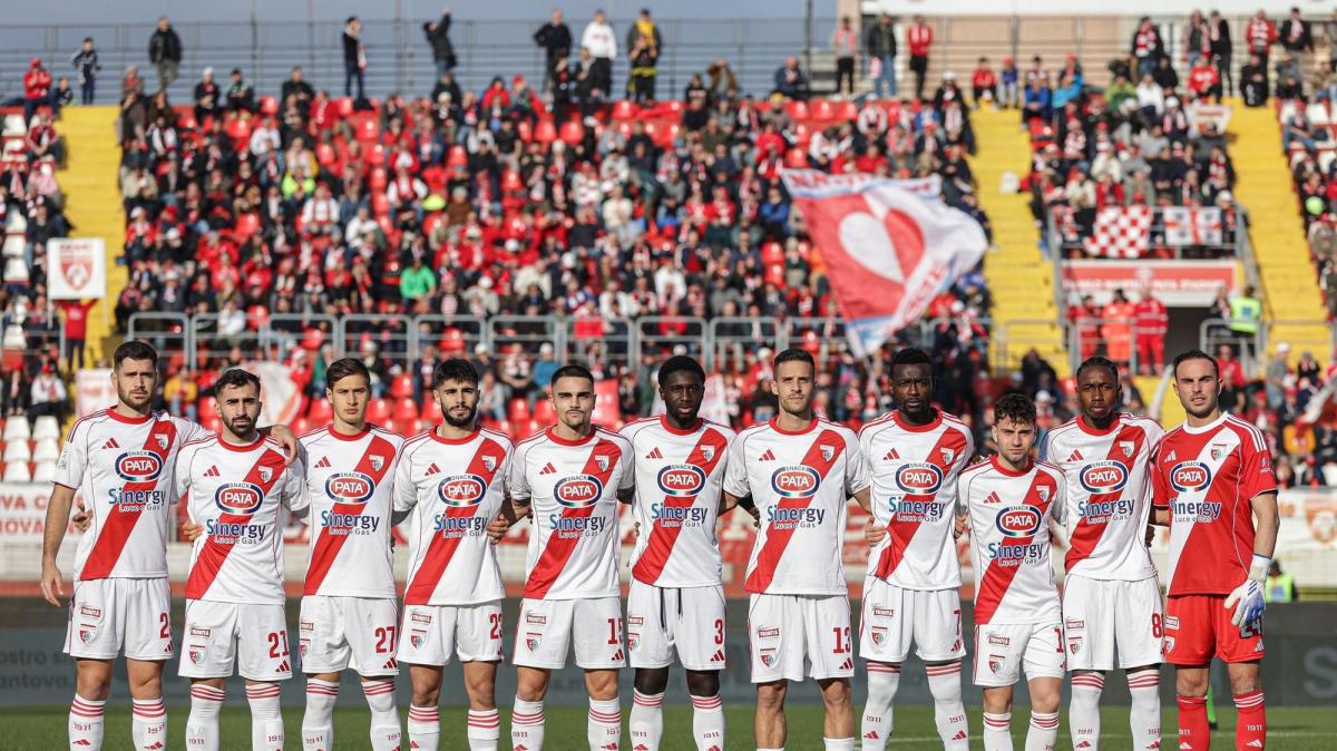 SPECIALE - Serie B, calendario Mantova fino all'ultima giornata