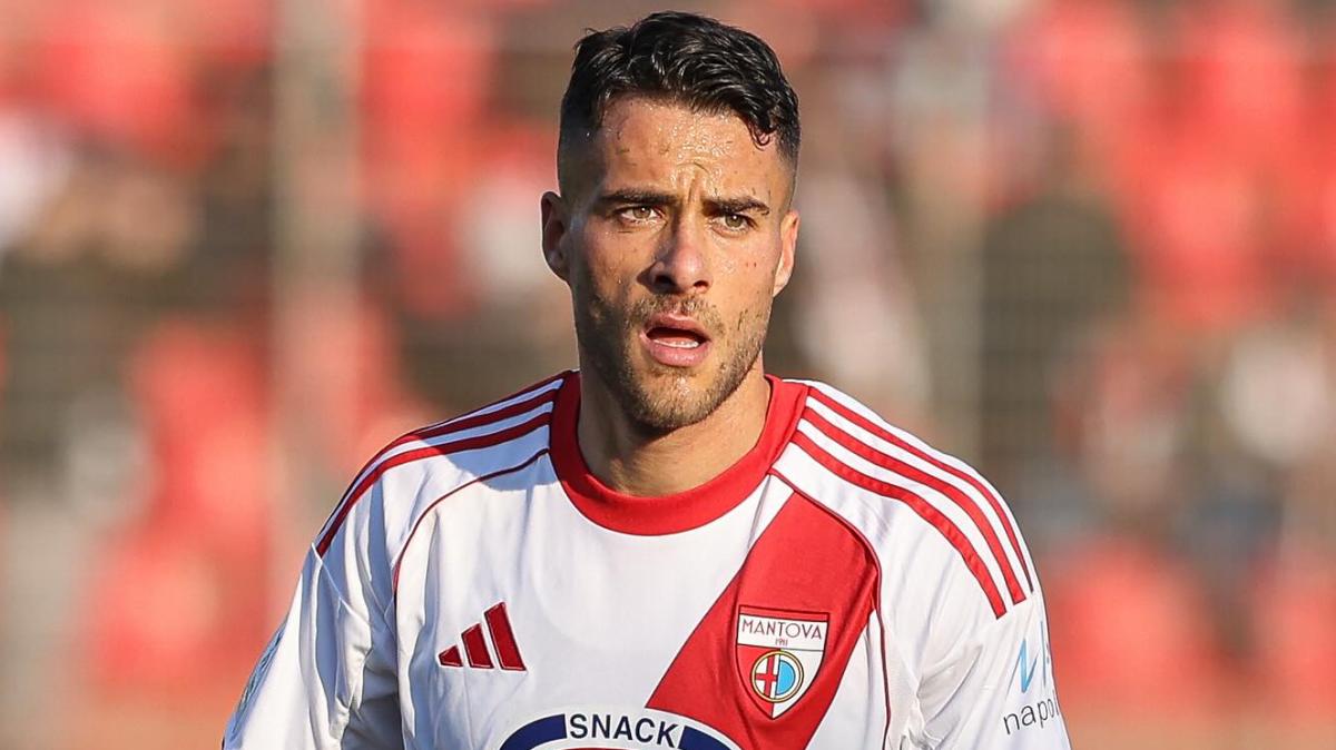 Mantova, Bani: "Dopo Samp la svolta, ora c'è fiducia"