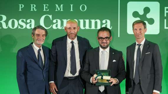 SPECIALE - Regione Lombardia celebra impresa Mantova