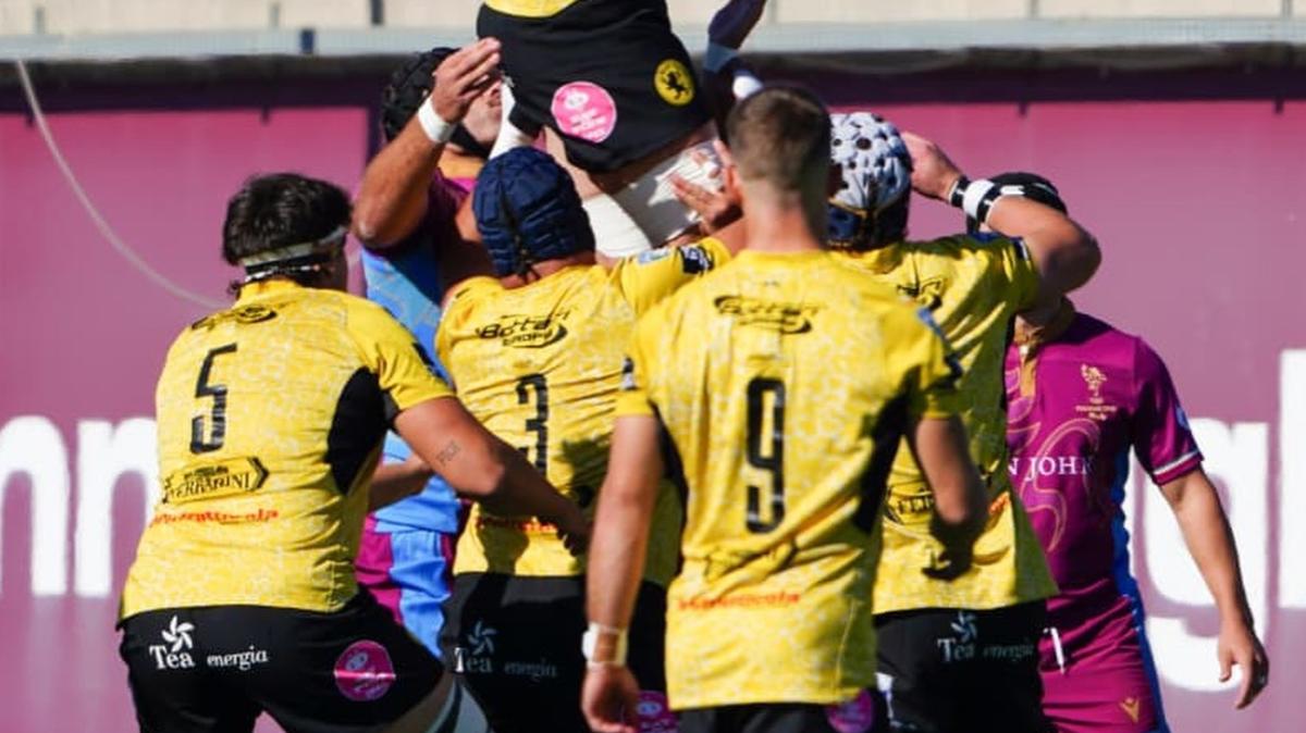 SPECIALE - Rugby Viadana, prima di campionato Mogliano allo Zaffanella