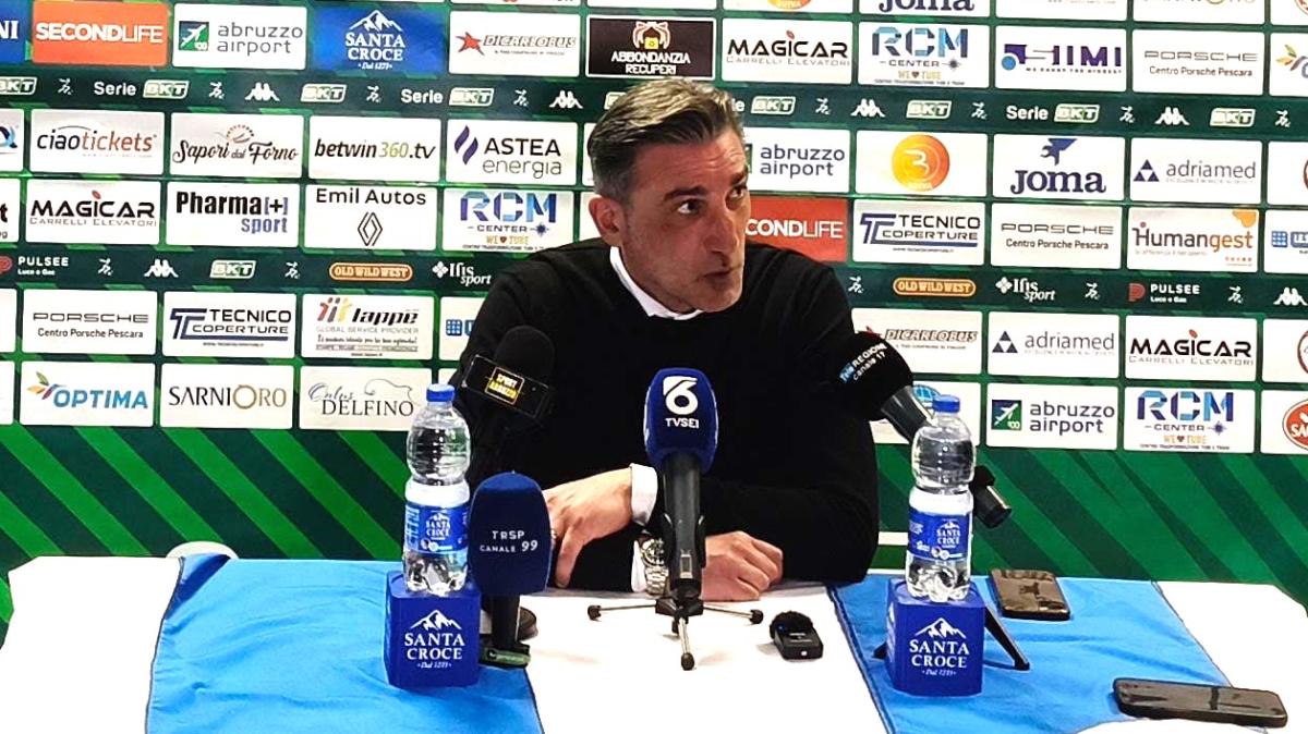 SPECIALE - Modesto: "Partita interpretata bene, abbiamo avuto nostre occasioni"