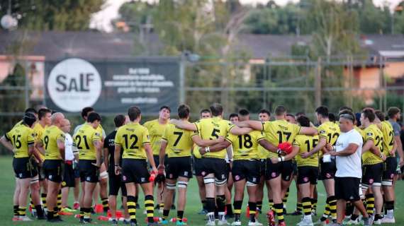 Coppa Italia, prima stagionale per Viadana sul campo del Rugby Pesaro