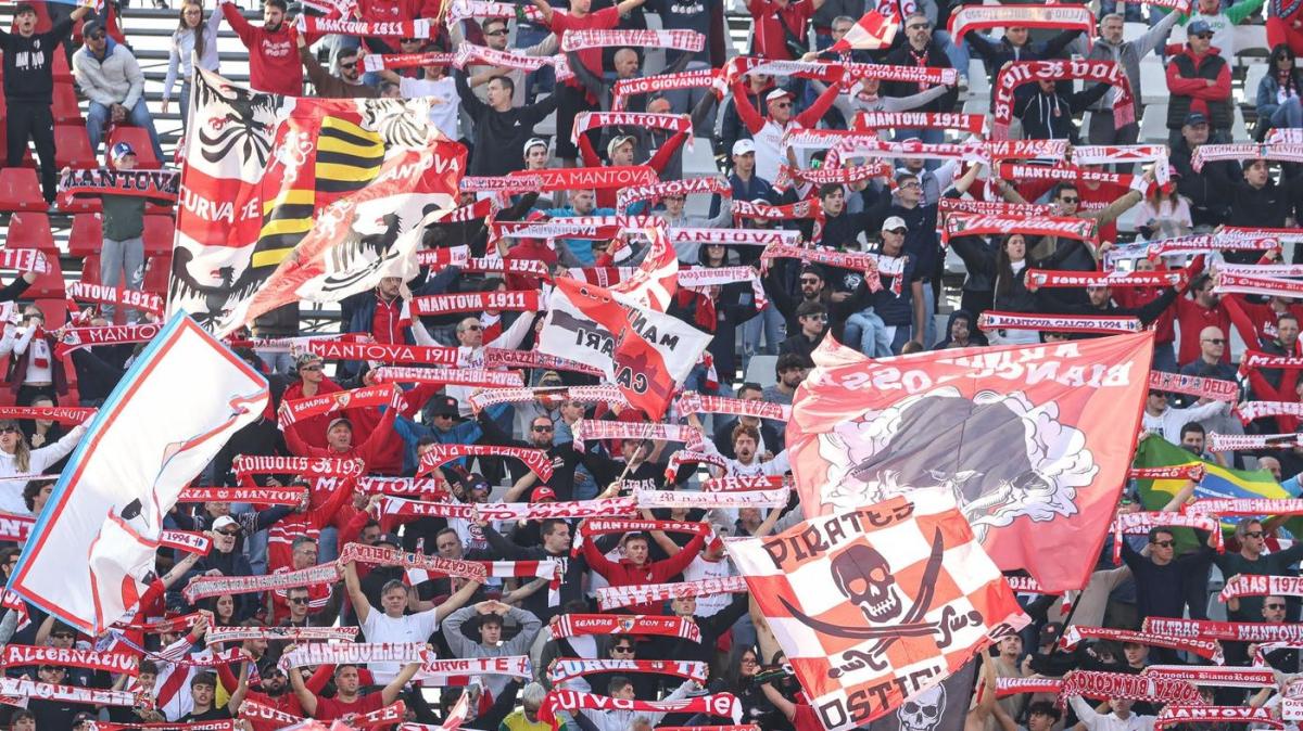 Cesena-Mantova: lettera a Piantedosi per trasferta tifosi biancorossi