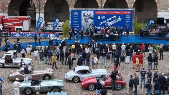 Semaforo verde per tributo al "Grande Nivola": via al Gp Nuvolari